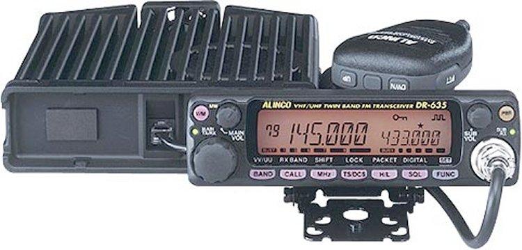 Alinco DR-635T