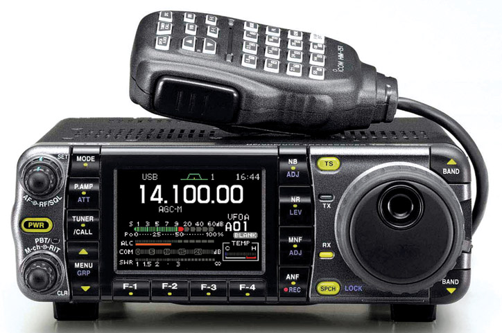 Icom IC-7000