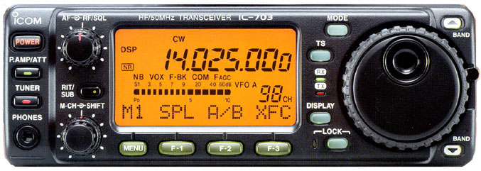 Icom IC-703