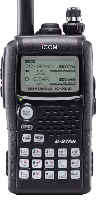 Icom IC-92AD