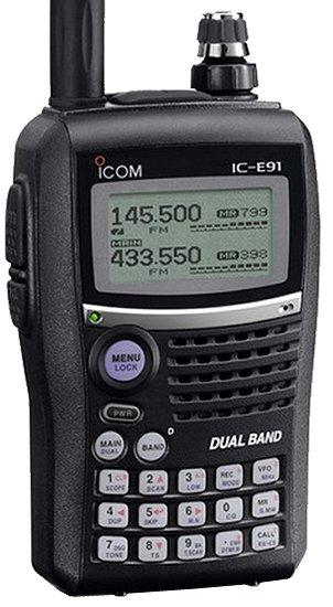 Icom IC-E91