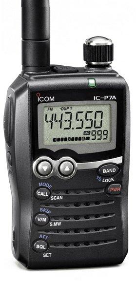 Icom IC-P7A
