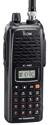 Icom IC-V82