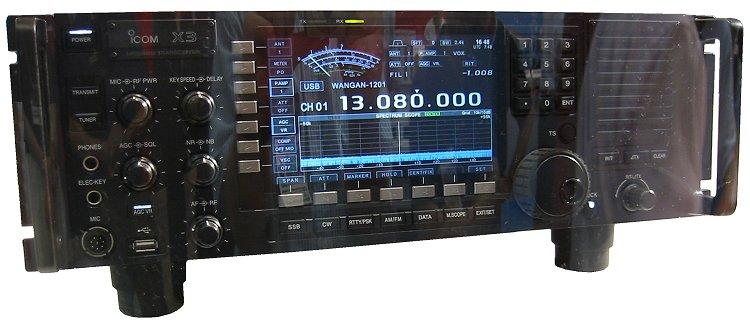 Icom X3