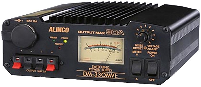Alinco DM-330MVE
