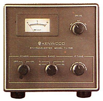 Kenwood TV-506
