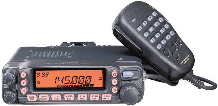 Yaesu FT-7800H
